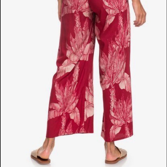 🌴🌼ROXY- MIDNIGHT AVENUE BEACH PANTS🌼🌴 - Picture 10 of 12